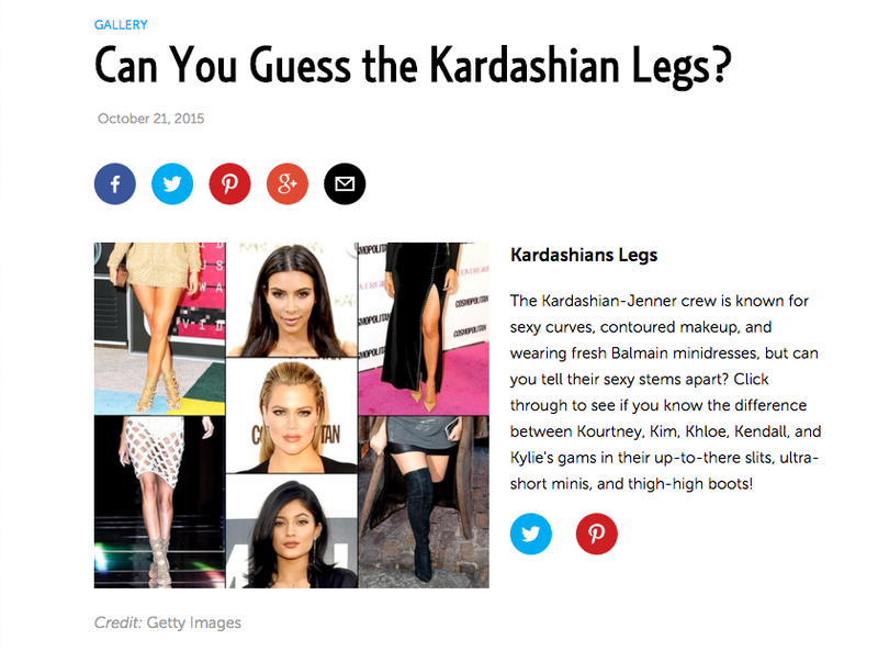 Illustration for article titled Whose Legs are These? A Look at Classic Hollywood’s Most Important Question